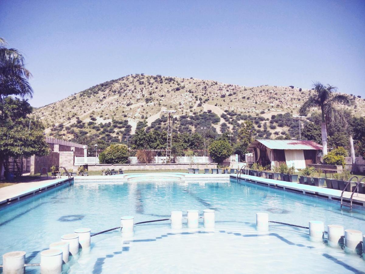 Ritumbhara Hotel & Resort Alwar Exterior photo