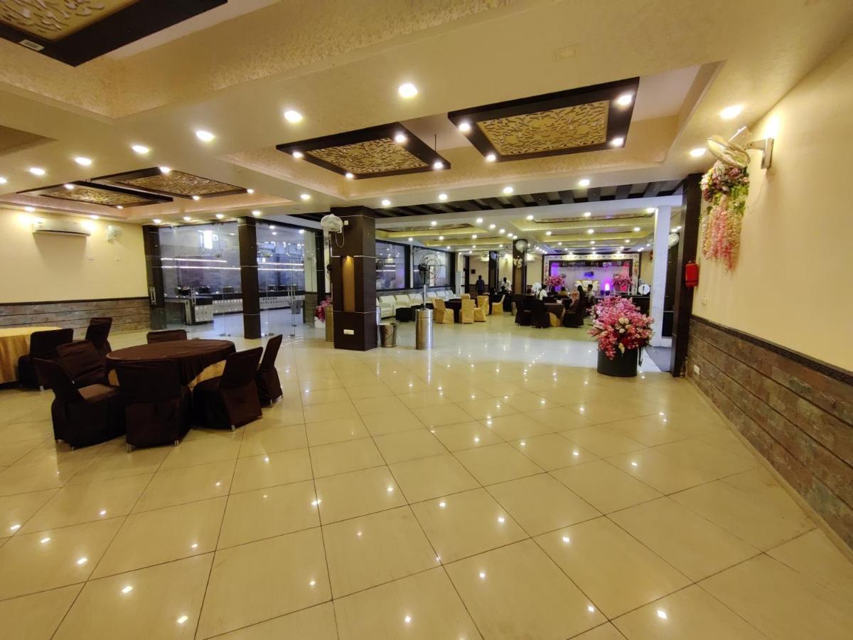 Ritumbhara Hotel & Resort Alwar Exterior photo