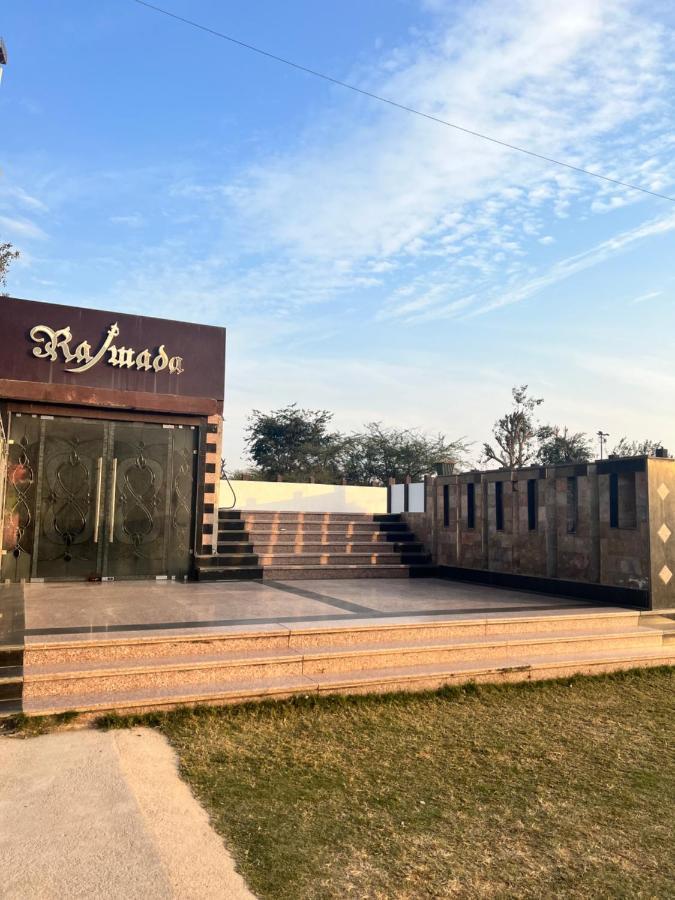 Ritumbhara Hotel & Resort Alwar Exterior photo