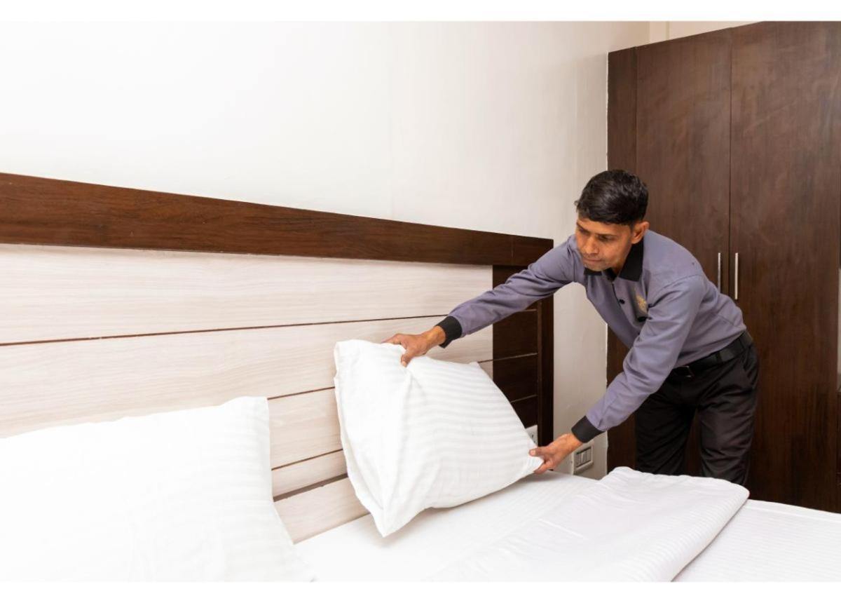 Ritumbhara Hotel & Resort Alwar Exterior photo