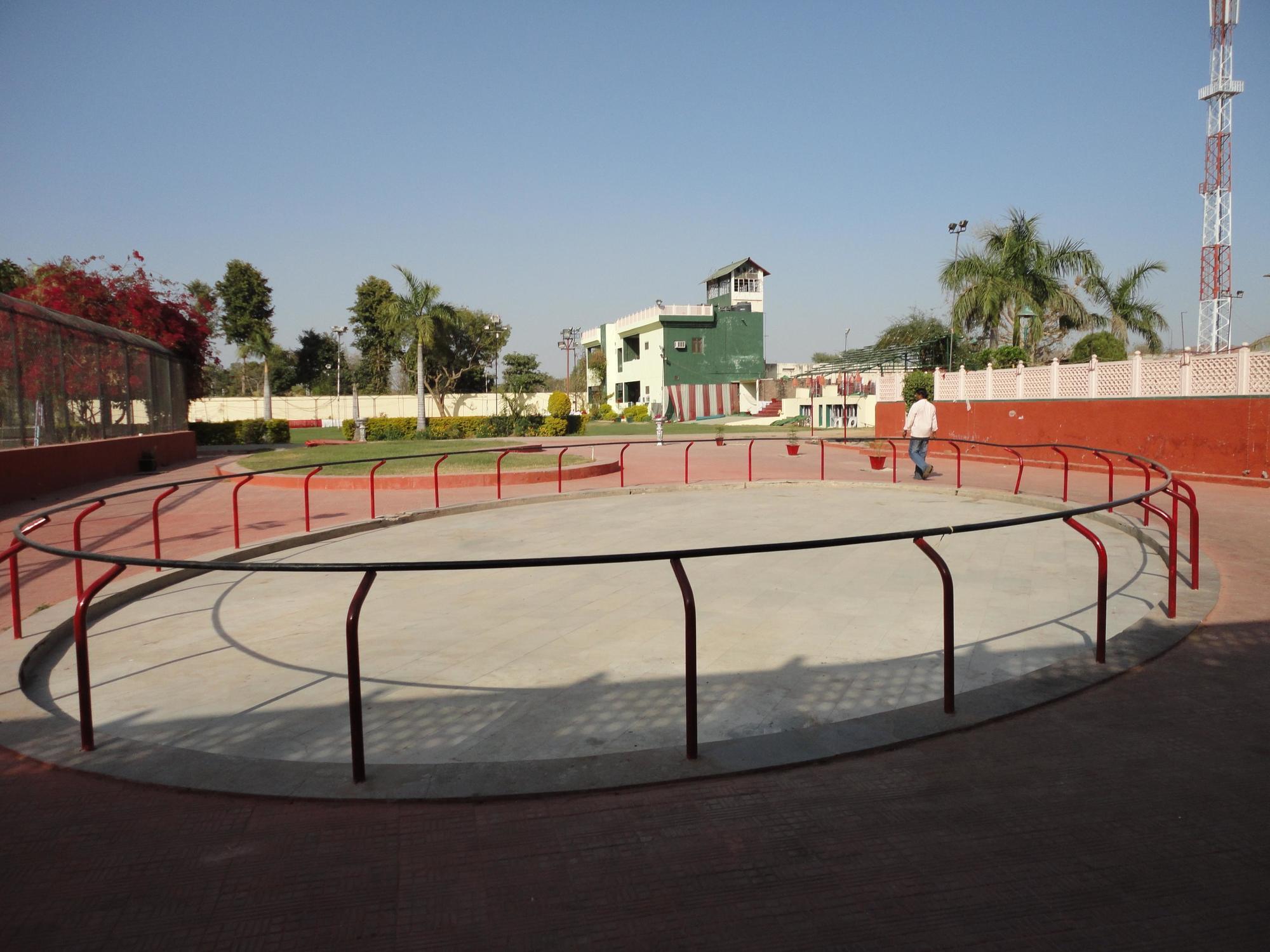 Ritumbhara Hotel & Resort Alwar Exterior photo