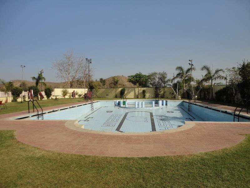 Ritumbhara Hotel & Resort Alwar Exterior photo